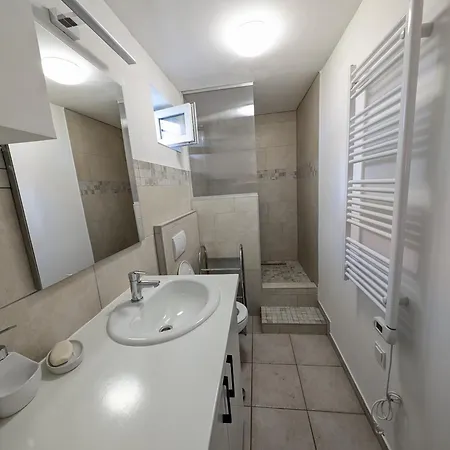 Panorama Apartment Zamardi