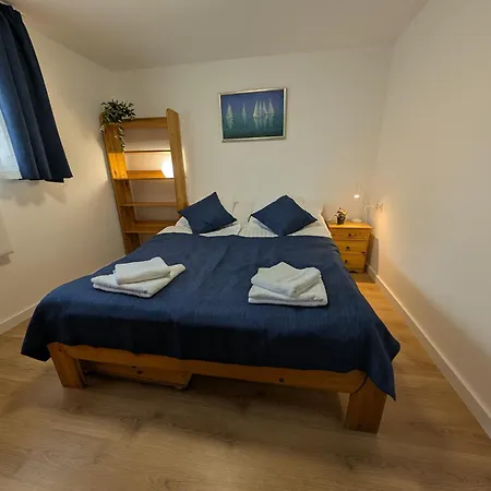 Appartement Panorama Zamárdi