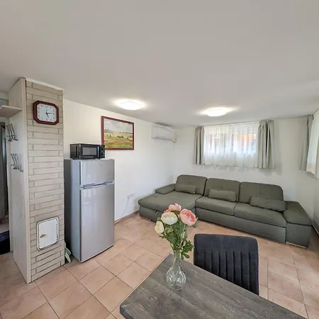 Panorama Apartment Zamardi