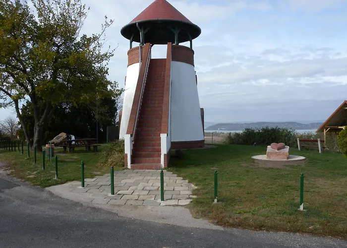 Panoráma * Zamárdi