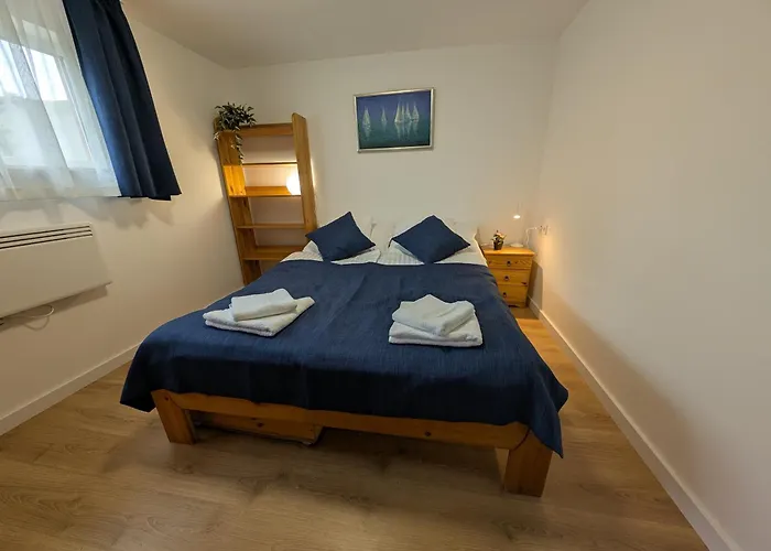 Apartamento Panoráma Zamárdi