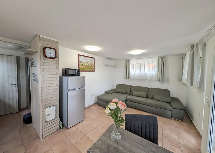 Panoráma Apartamento Zamárdi