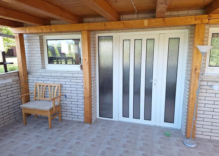 Panoráma Apartamento Zamárdi